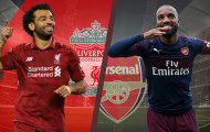 Những điều cần biết Liverpool - Arsenal: Sự tự tin của phố Cảng