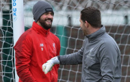 Với vị thế 'nhà vô địch', dàn sao Liverpool tỏ ra bình thản trước đại chiến với Arsenal