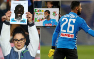 Hậu phân biệt chủng tộc, đây là tất cả những gì Koulibaly nhận lại
