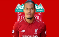 Bạn đã biết Virgil van Dijk 'khủng khiếp' thế nào chưa?