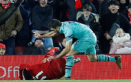 Chấm điểm Arsenal: Hàng thủ 'tấu hài' mạnh mẽ