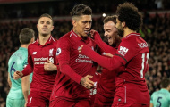 Chấm điểm Liverpool: Hàng công tuyệt vời như chiếc F1