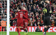 Đây, 'tội đồ' của Arsenal trong trận thua 'muối mặt' trước Liverpool