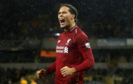 'Liverpool được xây dựng từ phía sau. Van Dijk quá khủng khiếp...'