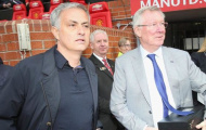 Giúp Solskjaer nhưng Sir Alex có lý do bí mật để từ chối Mourinho
