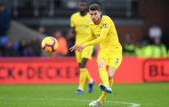 Mặc thắng lợi, trò cưng của Sarri vẫn bị Fan Chelsea chỉ trích