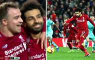 Fan Liverpool chốt tương lai Salah sau màn ăn mừng trước Arsenal