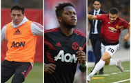 NÓNG! Trước giờ đấu Bournemouth, 3 sao Man Utd bất ngờ 'mất tích'