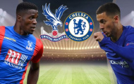 TRỰC TIẾP Crystal Palace 0-1 Chelsea: Chiến thắng sít sao (KT)
