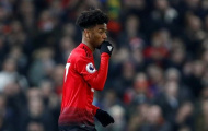 Solskjaer: 'Cậu ta sẽ được ra sân nếu Man Utd cần bàn thắng'