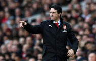 Thua đau Liverpool, HLV Emery vẫn dành lời khen cho hai cái tên Arsenal