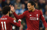 'Van Dijk và Salah mà chấn thương thì Liverpool phá sản'