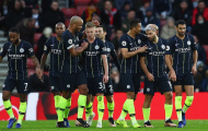 Chấm điểm Man City: Vinh danh bộ đôi Silva