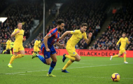 4 điểm nhấn Crystal Palace 0-1 Chelsea: Jorginho 'vô dụng', Sarri đau đầu với số 9