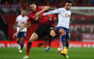 5 điểm nhấn Man United 4-1 Bournemouth: Ai nói Pogba phải phòng ngự; Matic được giải thoát
