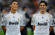 Ngày cuối năm, Kaka hồi tưởng những nghĩa cử đẹp của Ronaldo