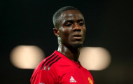 Bailly khiến Man Utd nhận tổn thất lớn với thẻ đỏ tai hại trước Bournemouth