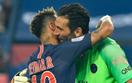 Buffon: 'Đúng là tội ác khi Neymar không có QBV'