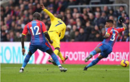 Chấm điểm Chelsea trận Crystal Palace: Kante 'gánh team'