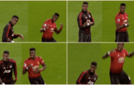 Pogba đã 'biết trước' mình sẽ ghi bàn vào lưới Bournemouth?