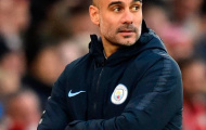 Guardiola: 'Không thắng Liverpool, mọi chuyện sẽ chấm dứt'