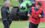 Herrera phản ứng thế nào về sự khác biệt giữa Solskjaer và Mourinho?