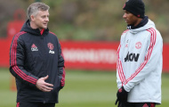 Herrera tiết lộ chỉ đạo của Solskjaer ngay ngày đầu tới Man Utd