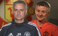 1 tuần của Solskjaer hơn 12 tháng Mourinho tại vị