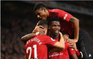 Pogba, Firmino và 9 ngôi sao nổi bật nhất vòng 20 Premier League
