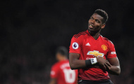 Pogba 'nhảy múa' tại Old Trafford, Man United chỉ còn kém Arsenal 3 điểm