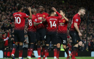 Solskjaer: 'Cậu ta thật toàn năng'