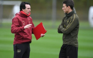Thua thảm Liverpool, Emery nổi nóng 'sấy' từng trung vệ Pháo thủ 