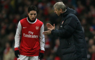 Samir Nasri – “Đứa con hư” của Arsene Wenger