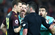 5 cầu thủ tệ nhất vòng 20 Premier League: Đâu là 'quả tạ' nặng nhất của Arsenal?
