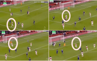 'Một bàn thắng mang tính đồng đội tuyệt vời của Arsenal'