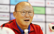 Thắng tưng bừng Philippines, HLV Park Hang-seo vẫn nhọc tâm lo nghĩ 1 điều
