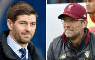 'Gerrard hoàn hảo nhất cho việc thay thế Klopp...'