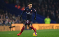 Xong! Mesut Ozil ra quyết định quan trọng về tương lai tại Arsenal