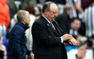 Ghế HLV tại Leicester lung lay, Benitez đã được nhắc đến
