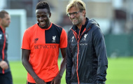 Liverpool một lúc đẩy đi 5 cầu thủ ở phiên chợ Đông