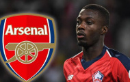 Mục tiêu 80 triệu euro phá vỡ sự im lặng về việc đến Arsenal