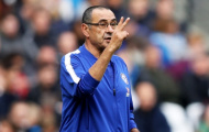 Sarri: 'Tôi muốn cậu ấy ở lại. Thật khó để tìm ra ai tốt hơn'