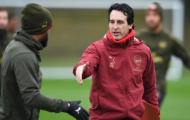 Sốc! Hành động dại dột, sao Arsenal nguy cơ bị Emery trừng phạt