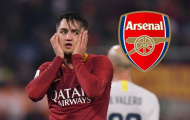 Nóng! Arsenal nổ phát súng 55 triệu bảng cho 'Paulo Dybala 2.0'
