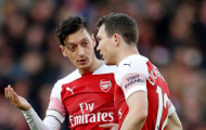 'Ozil 100% sẽ ra đi. Năm mới nhưng Ozil thì vẫn cũ'