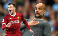 Guardiola rất muốn sở hữu 1 cái tên đang chơi cho Liverpool