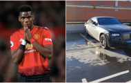 Sốc! Pogba lại gây hoạ trước trận Man Utd v Newcastle