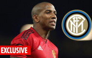 Cú sốc! Inter lên kế hoạch chiêu mộ 'Quỷ đầu đàn' Man Utd