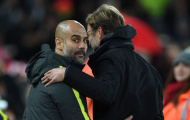 Guardiola sợ Liverpool 'chơi bẩn'