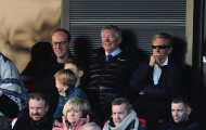 Man Utd hồi sinh, Sir Alex Ferguson chưa bao giờ hạnh phúc đến thế